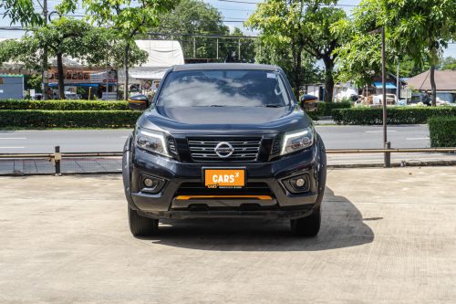 2020 NISSAN NP300 NAVARA 2.5 EL CALIBRE BLACK EDITION [1P1822]