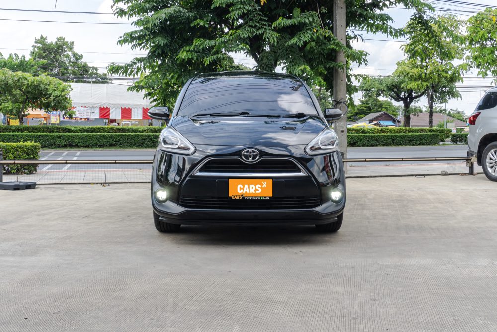 2018 TOYOTA SIENTA 1.5 V [1P1853V]