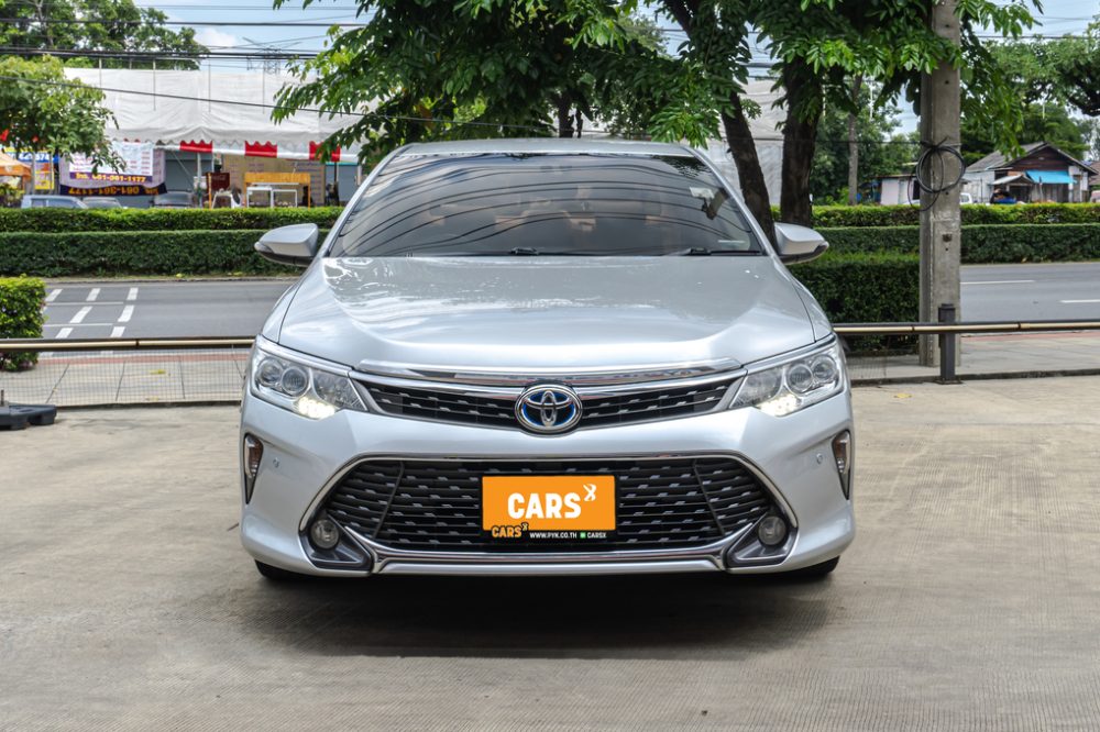 2016 TOYOTA CAMRY 2.5 HYBRID [1P1767]