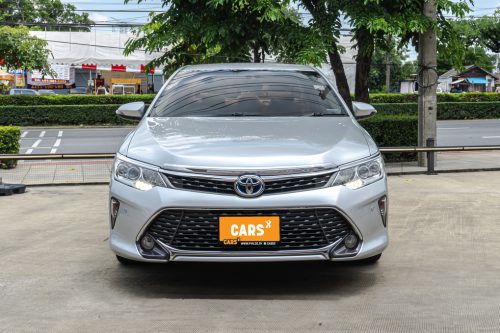 2016 TOYOTA CAMRY 2.5 HYBRID [1P1767]