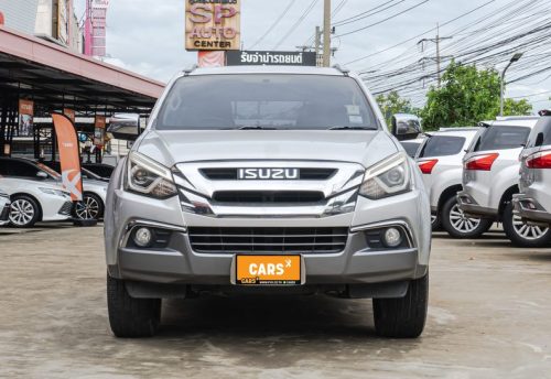 2018 ISUZU MU-X 3.0 DVD [9P0745]