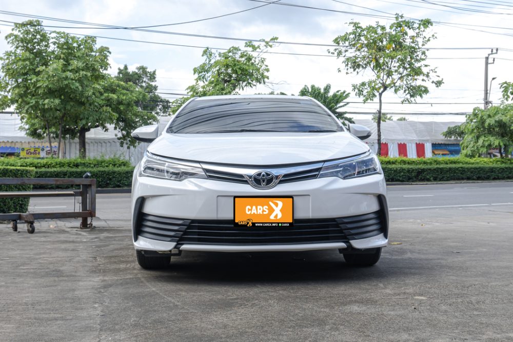 2019 TOYOTA COROLLA ALTIS 1.6 G [1P1859]