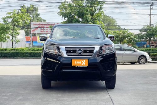 2020 NISSAN NP300 NAVARA 2.5 E [1P1801]