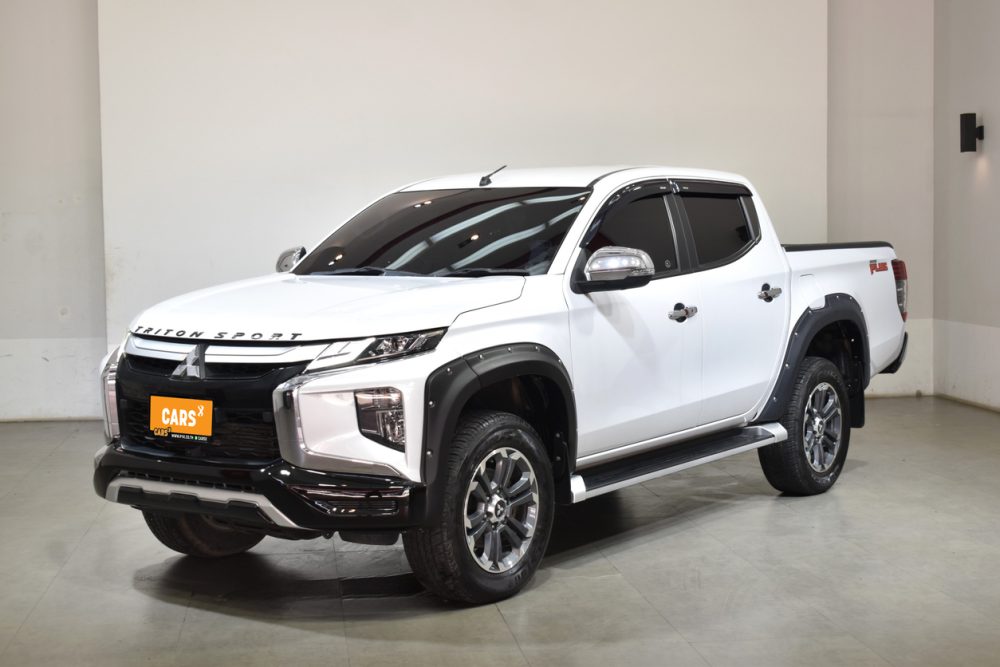 2019 MITSUBISHI TRITON  2.4 GT PLUS [1P1794]