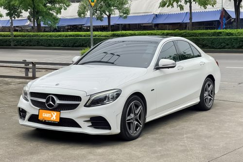 2020 MERCEDES-BENZ C300 2.0 E AMG DYNAMIC [9P0782]