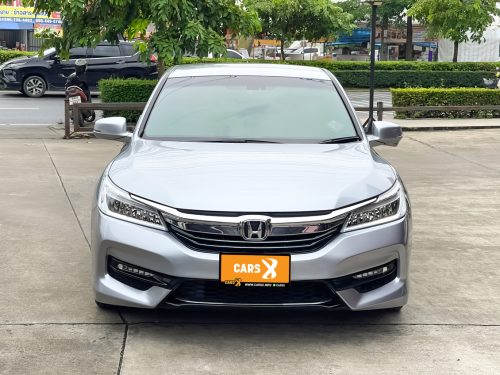 2018 HONDA ACCORD 2.0 HYBRID [1P1862]