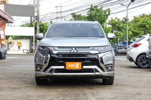 2021 MITSUBISHI OUTLANDER PHEV 2.4 GT PREMIUM 4WD [9P0777]