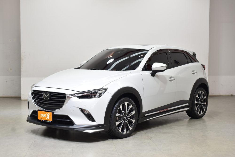 2022 MAZDA CX-3 2.0 SP [1P1832]