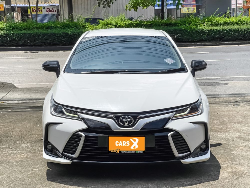 2020 TOYOTA COROLLA ALTIS 1.8 GR SPORT [1P1799]