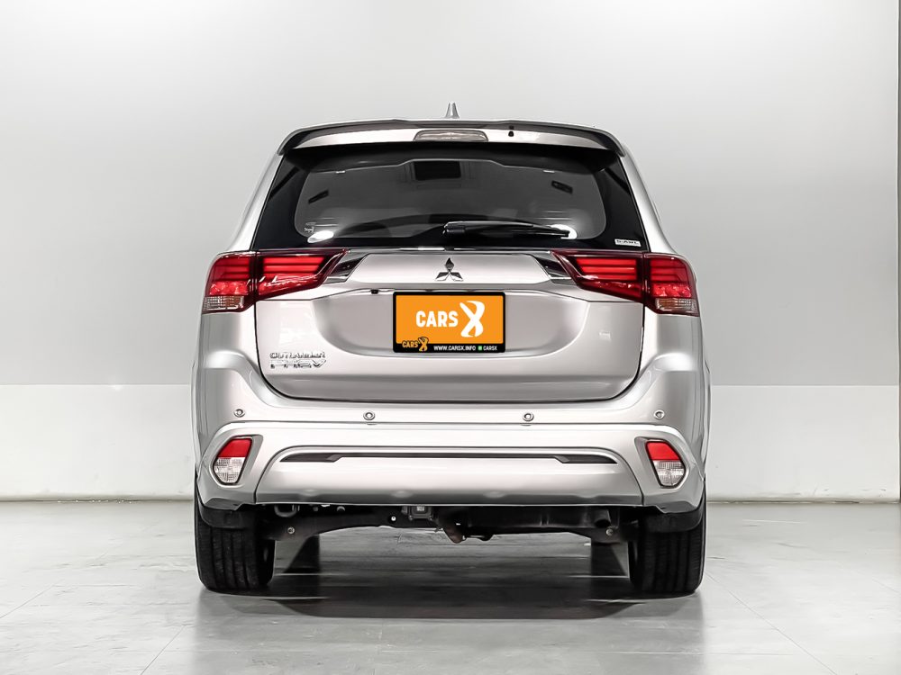 2021 MITSUBISHI OUTLANDER PHEV 2.4 GT 4WD [9P0771]