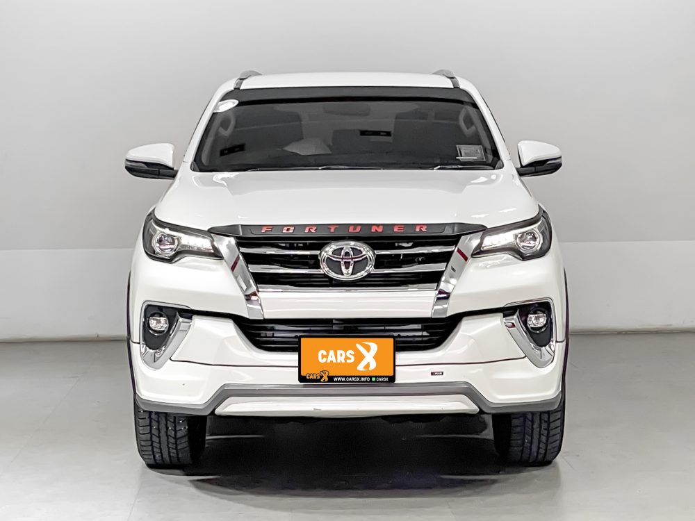 2019 TOYOTA FORTUNER 2.4 V [1P1876V]