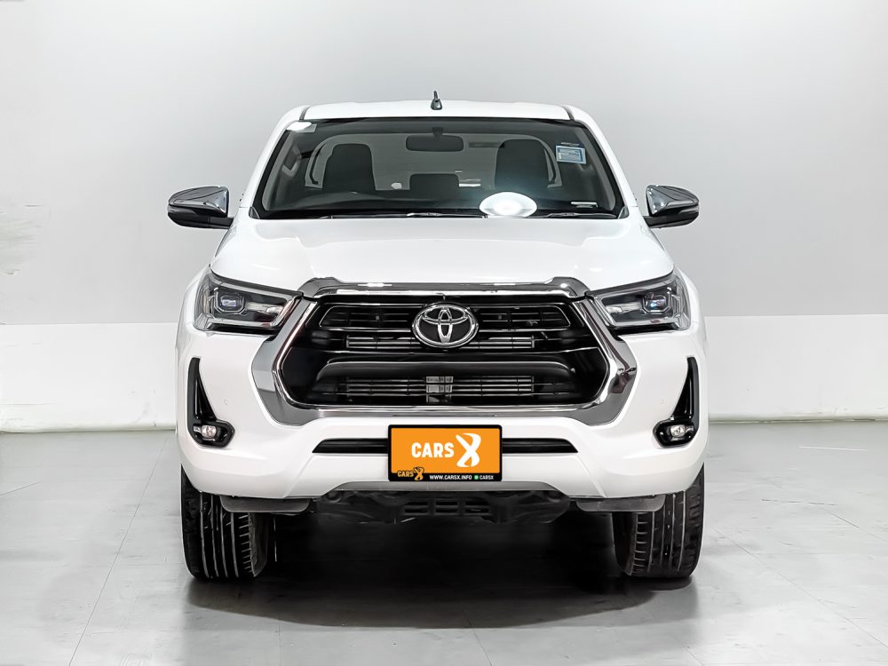 2021 TOYOTA HILUX REVO 2.4 HIGH PRERUNNER  [1P1906]