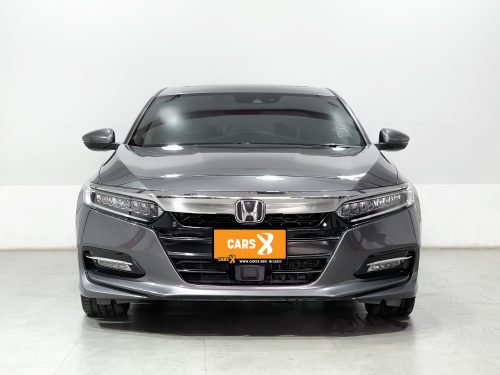 2019 HONDA ACCORD 2.0 HYBRID TECH [9P0761]