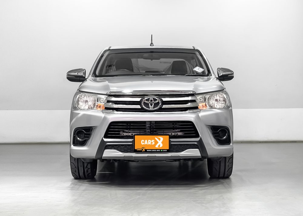 TOYOTA HILUX REVO 2.4 J PLUS DOUBLECAB [1P1758]