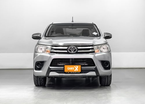 TOYOTA HILUX REVO 2.4 J PLUS DOUBLECAB [1P1758]