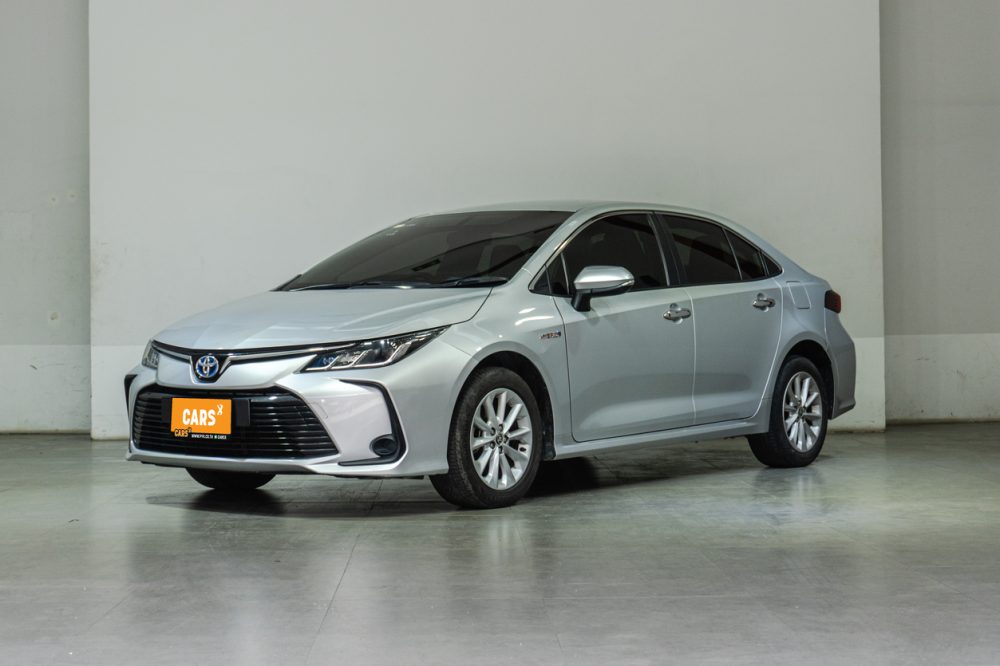 2021 TOYOTA COROLLA ALTIS 1.8 HYBRID SMART [1P1773]