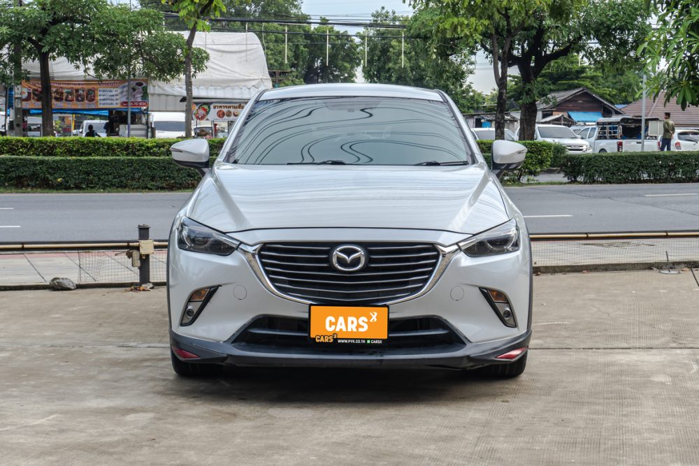 2016 MAZDA CX-3 2.0 S [1P1793]