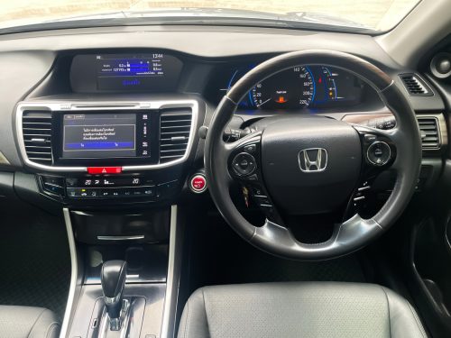 2018 HONDA ACCORD 2.0 HYBRID [1P1862]