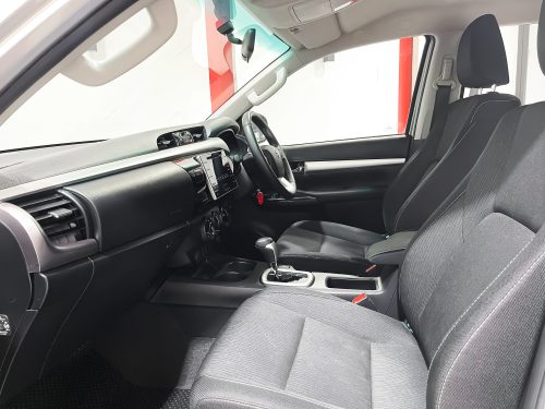 2019 TOYOTA HILUX REVO 2.4 E PRERUNNER [1P1789]