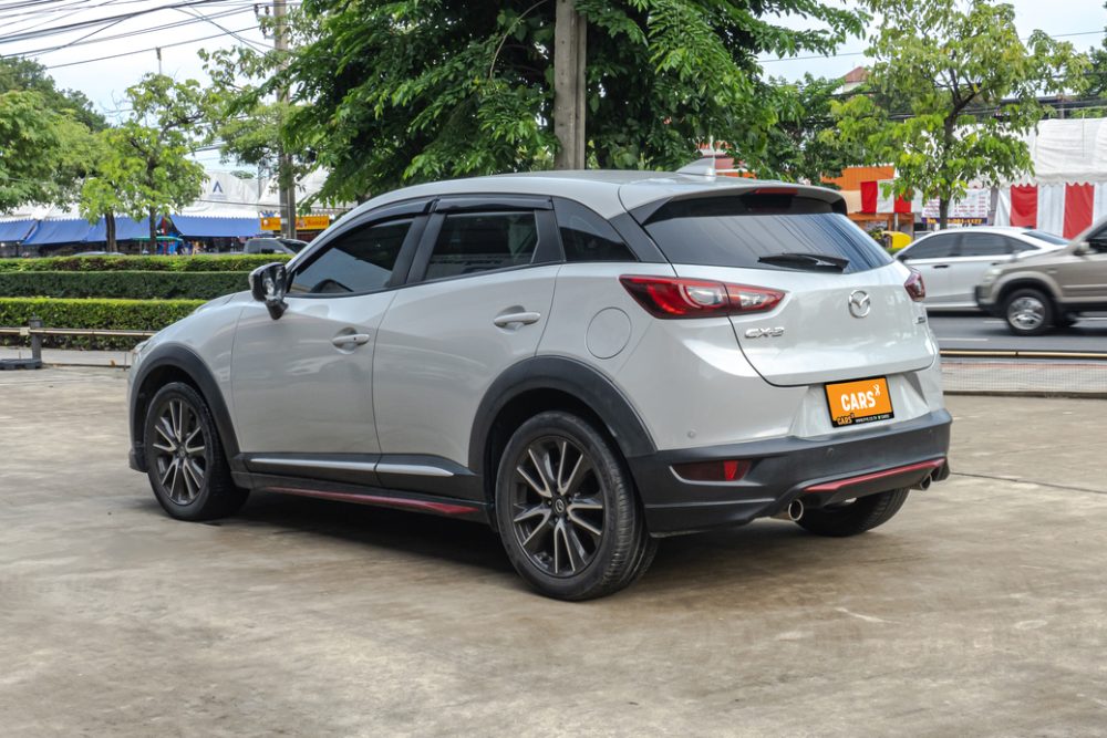 2016 MAZDA CX-3 2.0 S [1P1793]