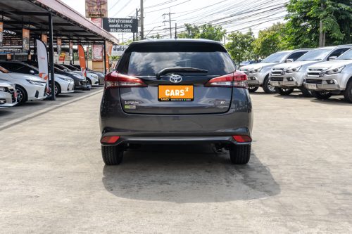 2019 TOYOTA YARIS 1.2 E [1P1816V]