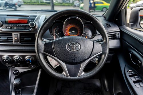 2015 TOYOTA YARIS 1.2 J [9P0737V]