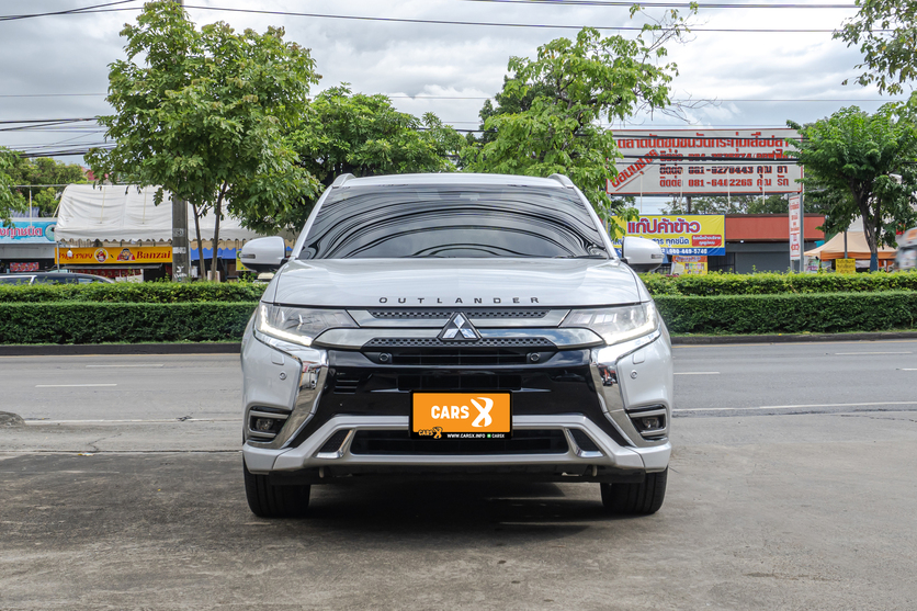 2021 MITSUBISHI OUTLANDER PHEV 2.4 GT PREMIUM 4WD [9P0756]