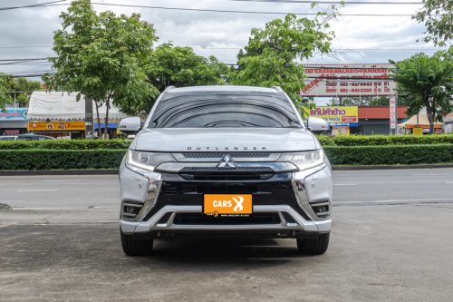 2021 MITSUBISHI OUTLANDER PHEV 2.4 GT PREMIUM 4WD [9P0757]