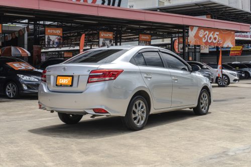 2018 TOYOTA VIOS 1.5 E [1P1821]