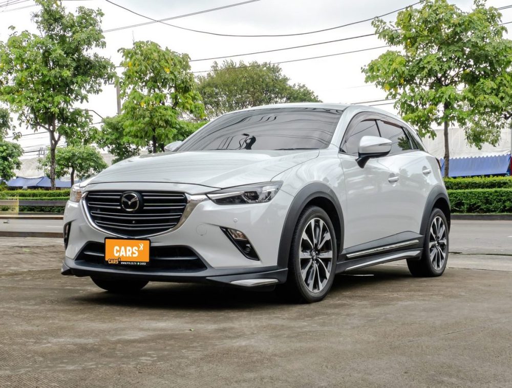 2022 MAZDA CX-3 2.0 SP [1P1832]