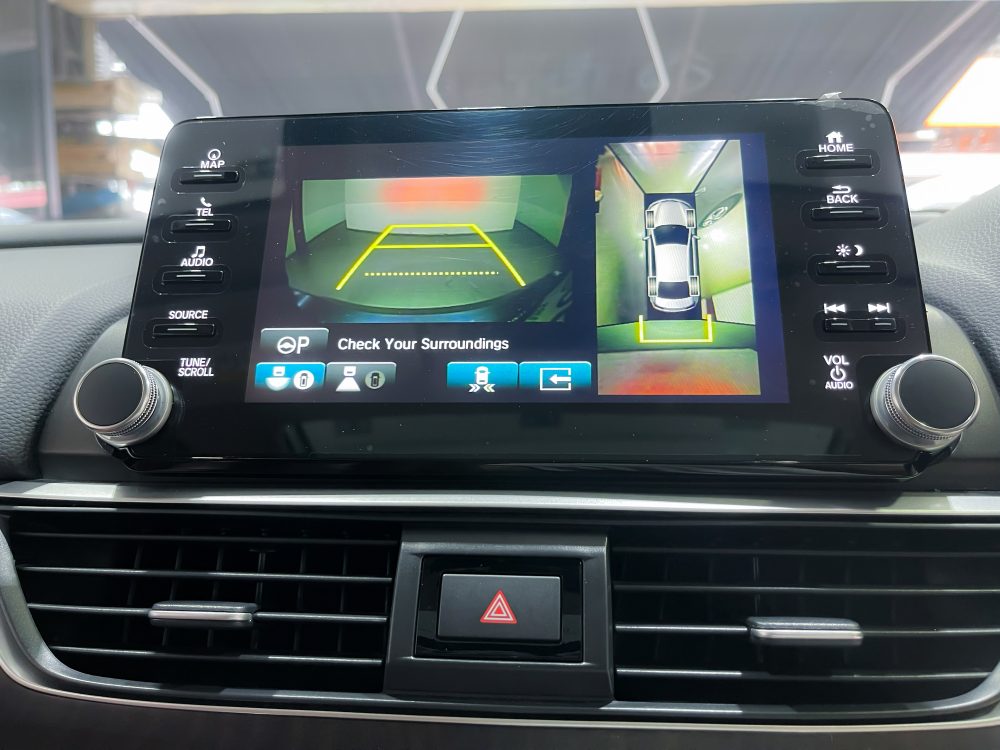 2019 HONDA ACCORD 2.0 HYBRID TECH [9P0761]