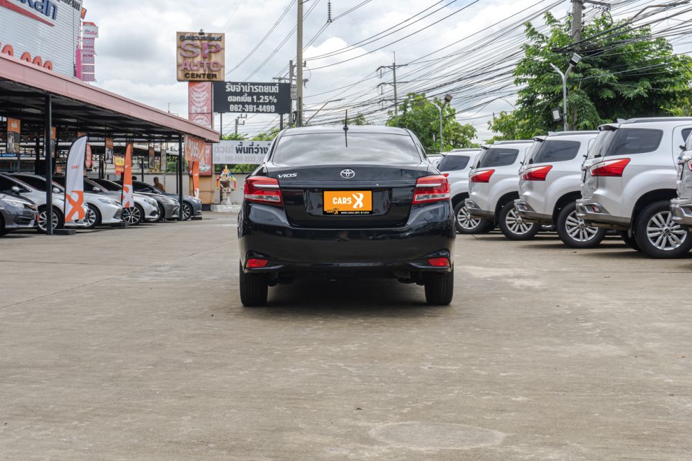 2019 TOYOTA VIOS 1.5 MID [1P1861]