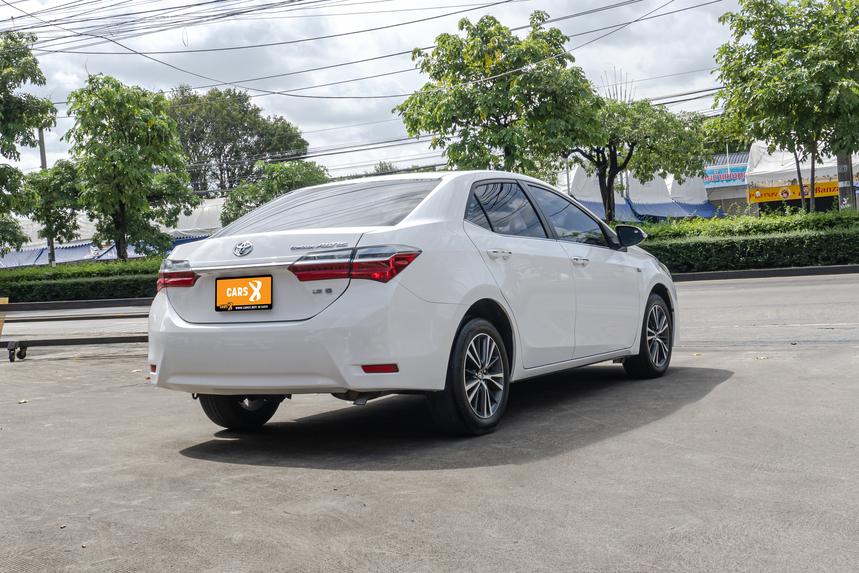 2019 TOYOTA COROLLA ALTIS 1.6 G [1P1859]