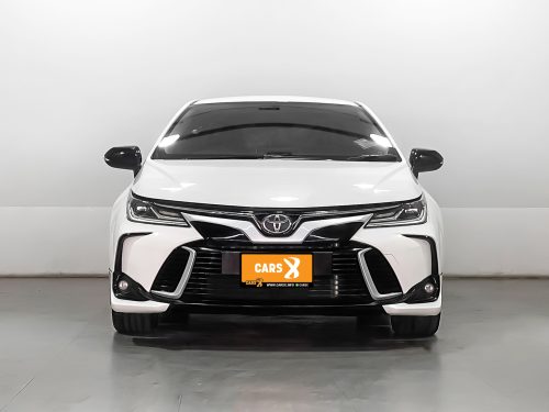 2020 TOYOTA COROLLA ALTIS 1.8 GR SPORT [1P1799]