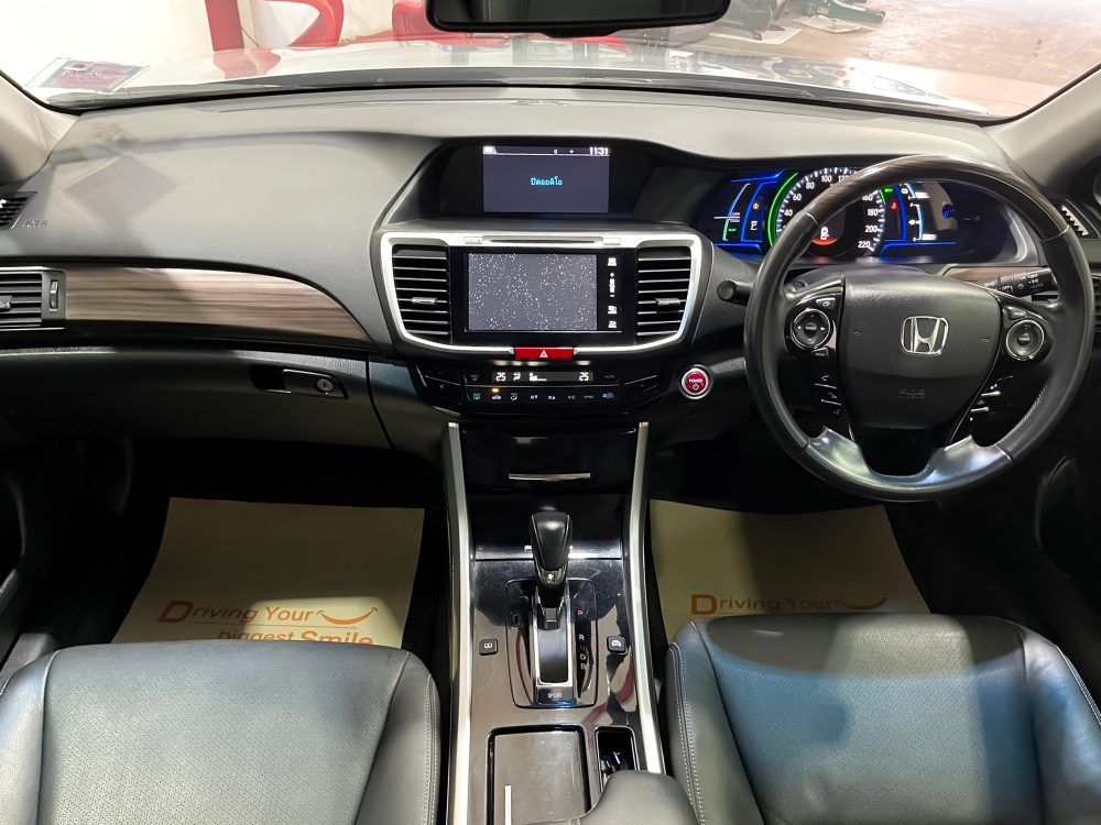 2018 HONDA ACCORD 2.0 HYBRID [1P1862]