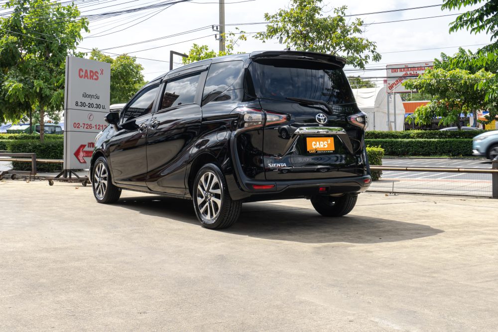 2018 TOYOTA SIENTA 1.5 V [1P1853V]