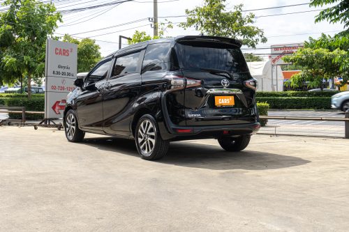 2018 TOYOTA SIENTA 1.5 V [1P1853V]