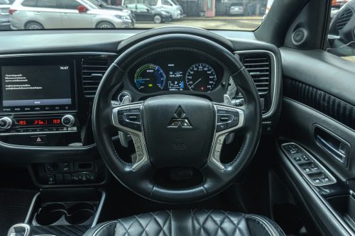 2021 MITSUBISHI OUTLANDER PHEV 2.4 GT PREMIUM 4WD [9P0780]