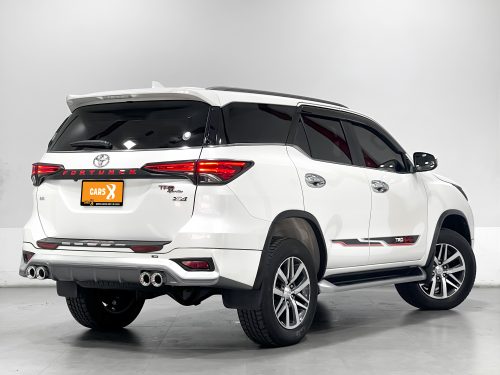 2019 TOYOTA FORTUNER 2.4 V [1P1876V]