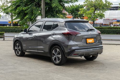 2021 NISSAN KICKS 1.2 VL [1P1807]