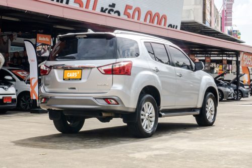 2018 ISUZU MU-X 3.0 DVD [9P0743]