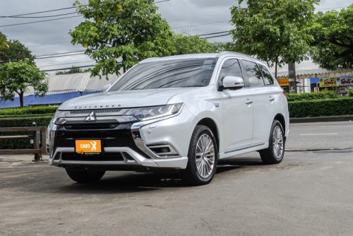 2021 MITSUBISHI OUTLANDER PHEV 2.4 GT PREMIUM 4WD [9P0773]