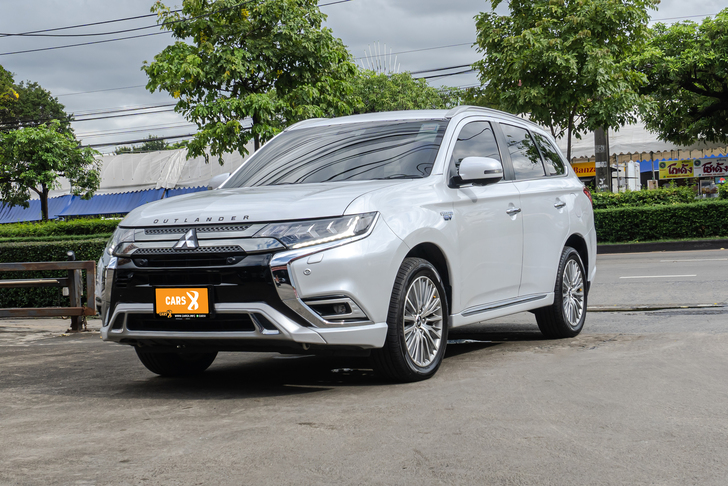 2021 MITSUBISHI OUTLANDER PHEV 2.4 GT PREMIUM 4WD [9P0764]