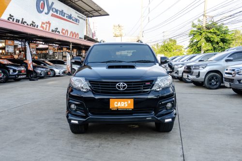 2015 TOYOTA FORTUNER 3.0 TRD SPORTIVO 4WD [1P1824]