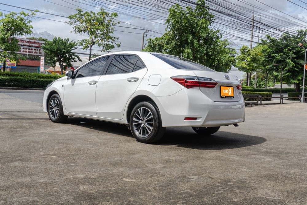 2019 TOYOTA COROLLA ALTIS 1.6 G [1P1859]