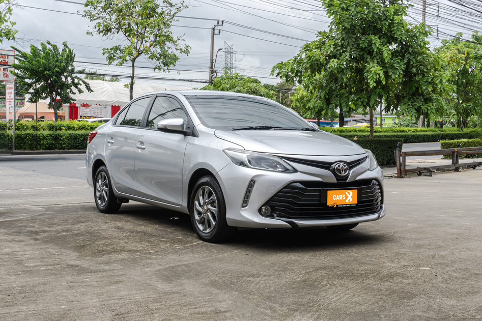 2020 TOYOTA VIOS 1.5 MID [1P1866]