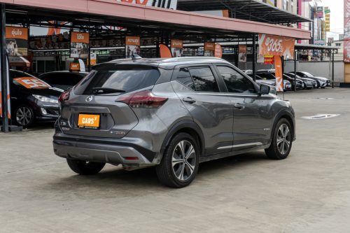 2021 NISSAN KICKS 1.2 VL [1P1807]