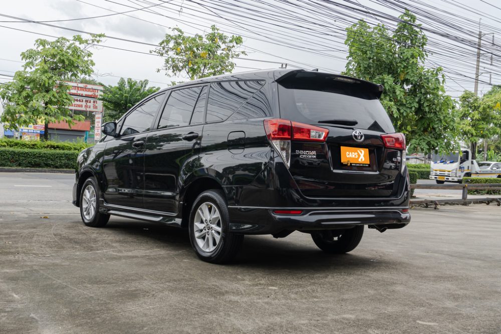 2020 TOYOTA INNOVA 2.8 G CRYSTA [9P0762]