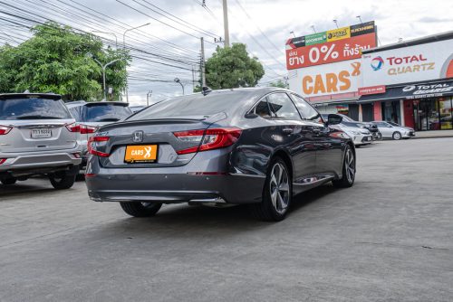 2019 HONDA ACCORD 2.0 HYBRID TECH [9P0761]