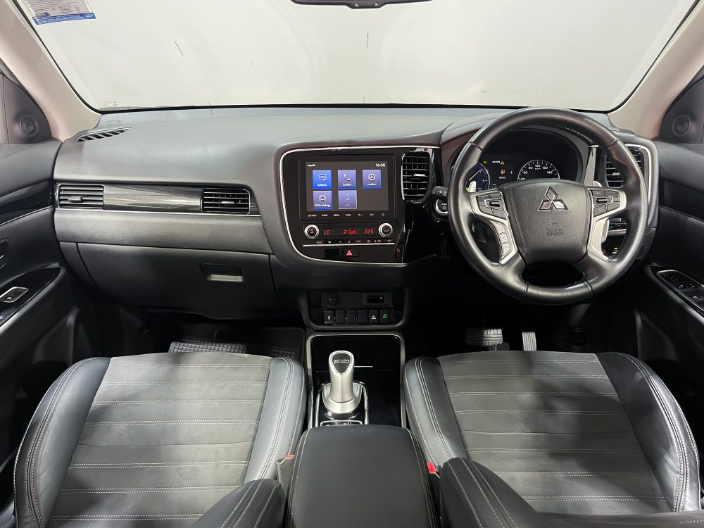 2021 MITSUBISHI OUTLANDER PHEV 2.4 GT PREMIUM 4WD [9P0757]